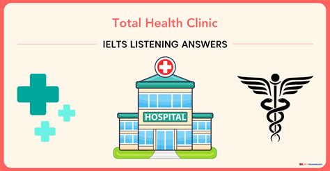 total health clinic ielts